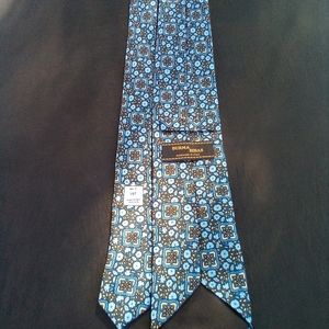 Burma Bibas Tie Handmade in Italy